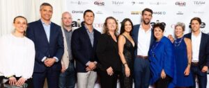 The Michael Phelps Foundation Team